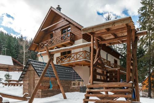 Apartamento Chata Alpina