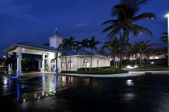 Hotel Holiday Inn Express North Palm Beach-oceanview