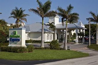 Hotel Holiday Inn Express North Palm Beach-oceanview