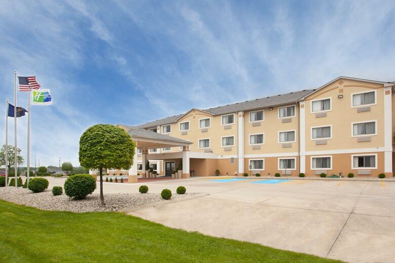 Hotel Holiday Inn Express Kendallville