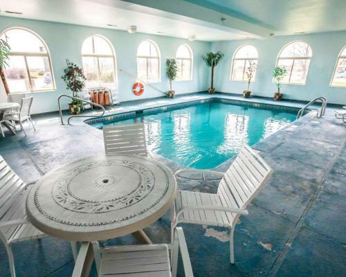 Hotel Holiday Inn Express Woodstock