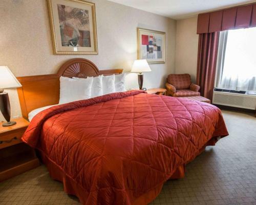 Hotel Holiday Inn Express Woodstock