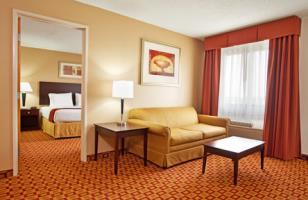 Holiday Inn Express Hotel & Suites Chicago-oswego