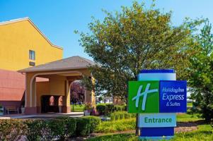 Holiday Inn Express Hotel & Suites Chicago-oswego