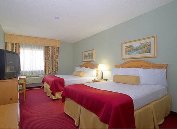 Best Western Plus Sebastian Hotel & Suites