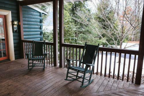 Hotel Brasstown Valley Resort & Spa