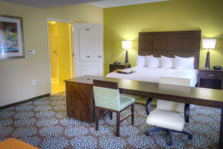 Hotel Hampton Inn & Suites Pensacola/gulf Breeze