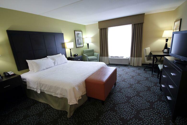 Hotel Hampton Inn & Suites Pensacola/gulf Breeze