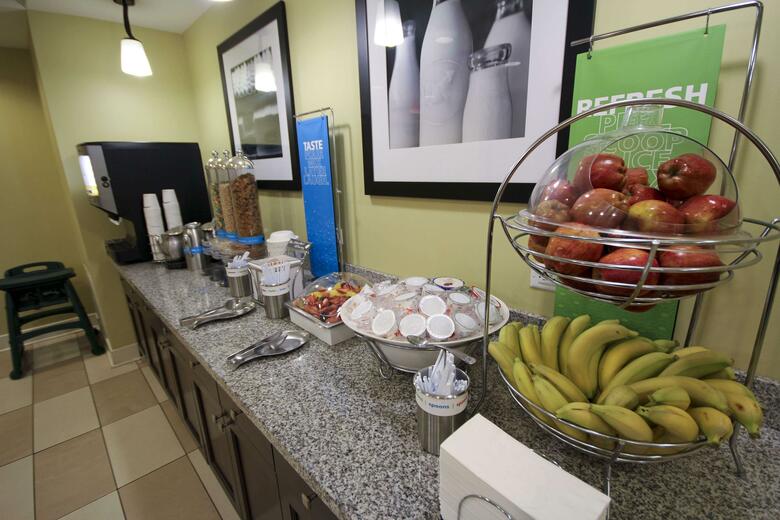 Hotel Hampton Inn & Suites Pensacola/gulf Breeze