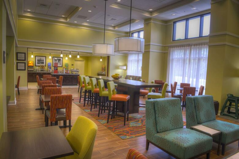 Hotel Hampton Inn & Suites Pensacola/gulf Breeze