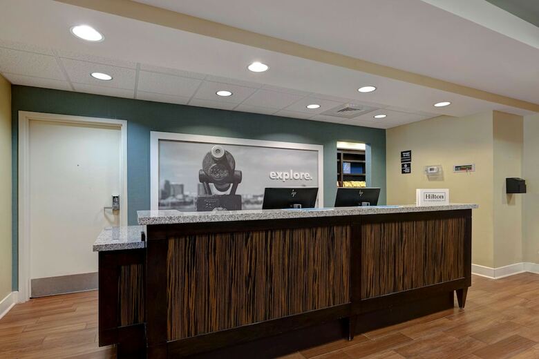 Hotel Hampton Inn & Suites Pensacola/gulf Breeze