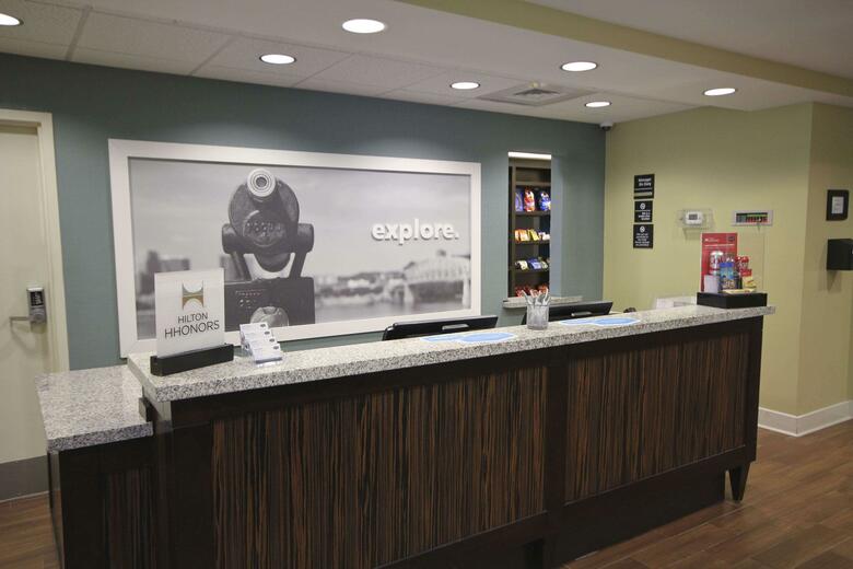 Hotel Hampton Inn & Suites Pensacola/gulf Breeze