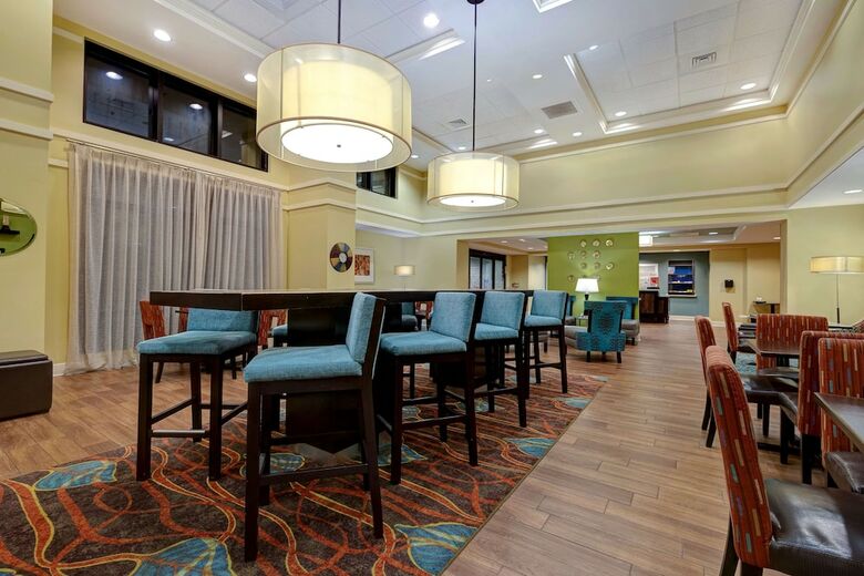 Hotel Hampton Inn & Suites Pensacola/gulf Breeze