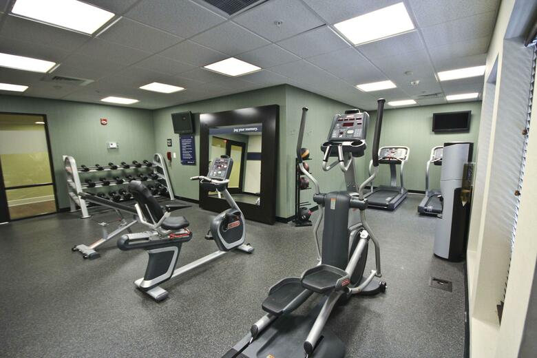 Hotel Hampton Inn & Suites Pensacola/gulf Breeze