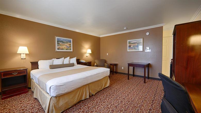 Motel Best Western San Benito Inn
