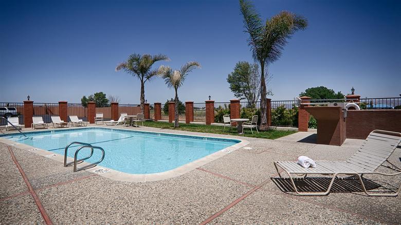 Motel Best Western San Benito Inn