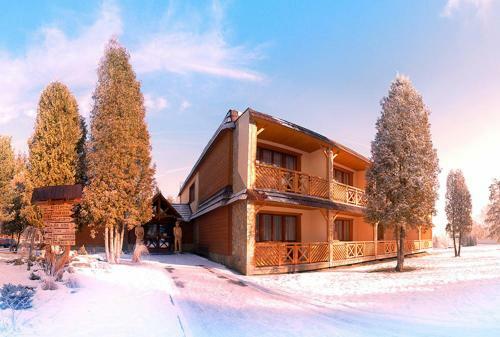 Agroturismo Hotel Ran? U Edyho