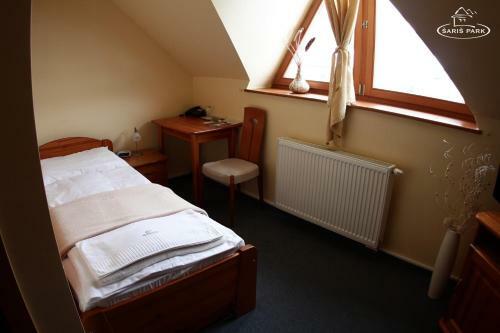 Hotel Penzion Saris Park