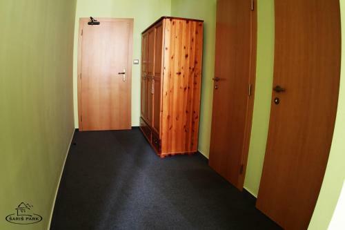Hotel Penzion Saris Park