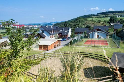Hotel Penzion Saris Park