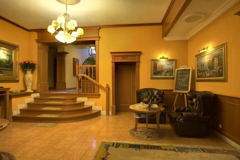 Grand Boutique Hotel Sergijo
