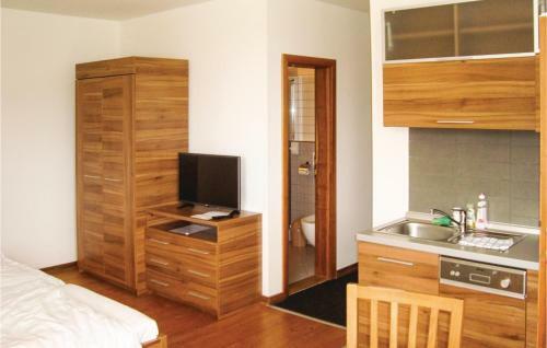Studio Apartment In Stary Smokovec