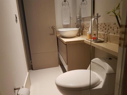 Apartamento Palmetto Beach 3004
