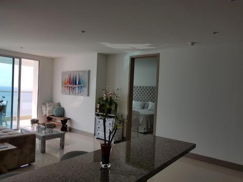Apartamento Palmetto Beach 3004