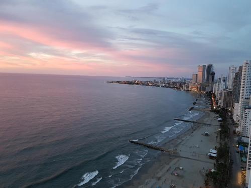 Apartamento Palmetto Beach 3004