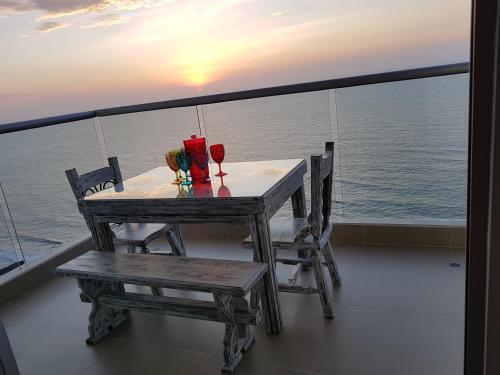 Apartamento Palmetto Beach 3004