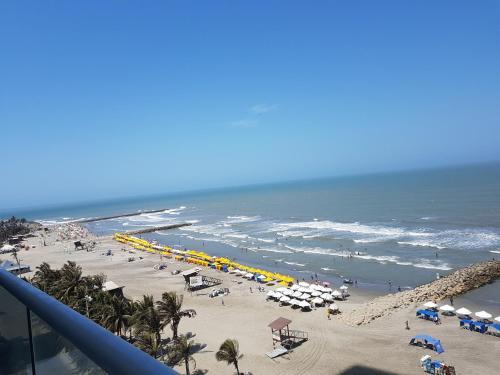 Apartamento Palmetto Beach 3004