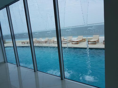 Apartamento Palmetto Beach 3004