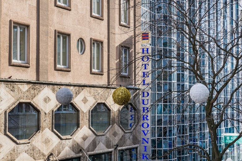 Hotel Dubrovnik Zagreb