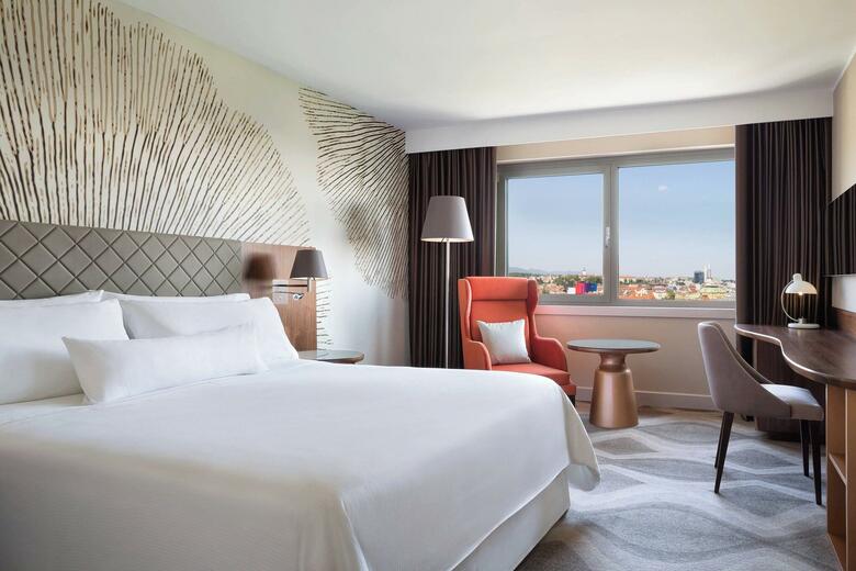 Hotel The Westin Zagreb