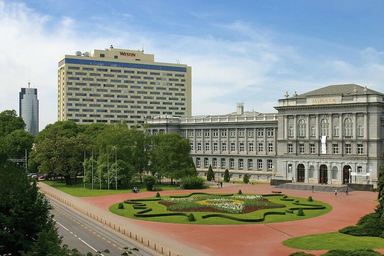 Hotel The Westin Zagreb