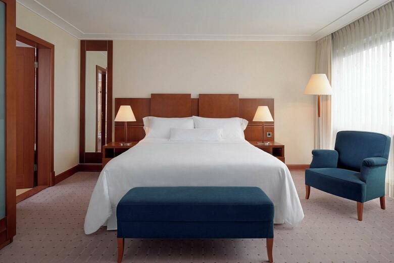 Hotel The Westin Zagreb