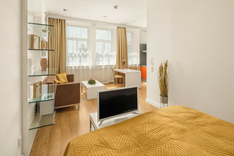 Hotel Mamaison Residence Sulekova Bratislava