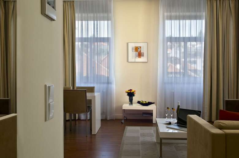 Hotel Mamaison Residence Sulekova Bratislava