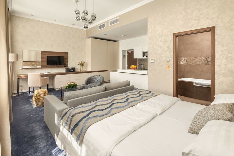 Hotel Mamaison Residence Sulekova Bratislava