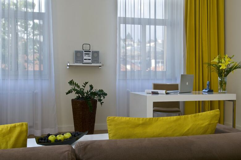 Hotel Mamaison Residence Sulekova Bratislava
