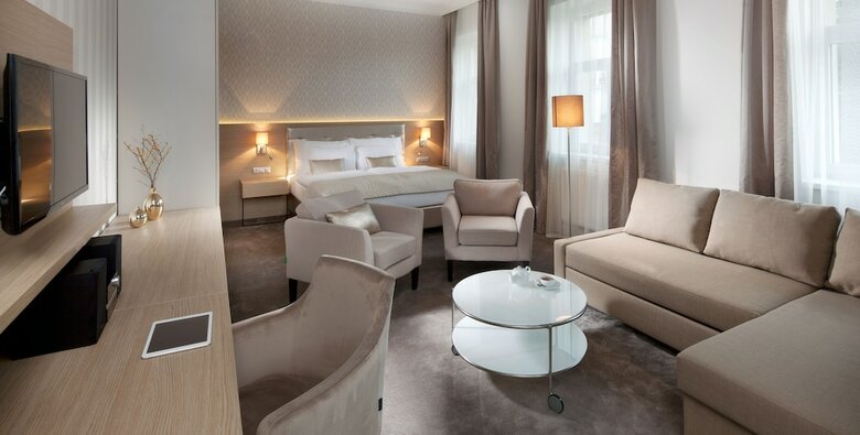 Hotel Mamaison Residence Sulekova Bratislava