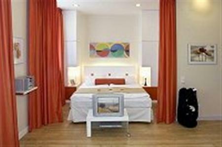 Hotel Mamaison Residence Sulekova Bratislava