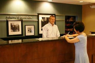 Hotel Hampton Inn & Suites Chino Hills