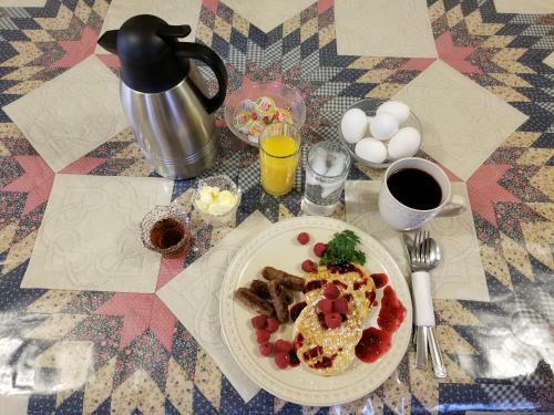 Alaska's Lake Lucille Bed & Breakfast