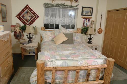 Alaska's Lake Lucille Bed & Breakfast