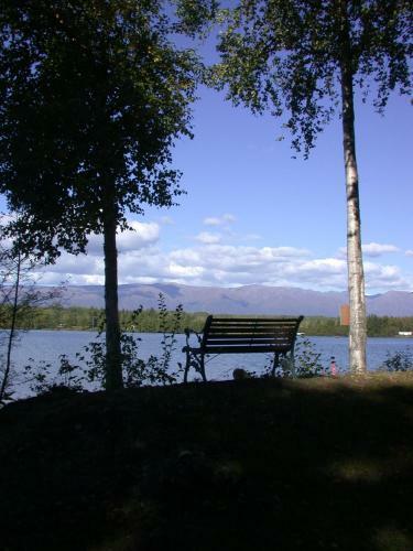 Alaska's Lake Lucille Bed & Breakfast
