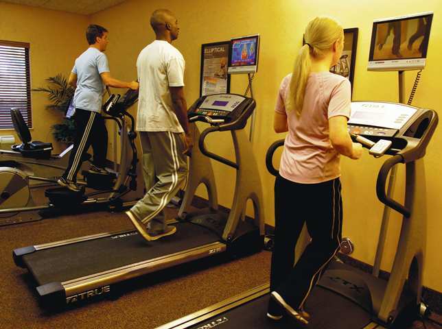 Hotel Hampton Inn Ozark