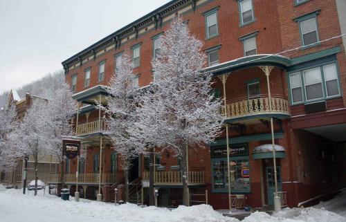 Posada The Inn At Jim Thorpe