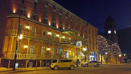 Posada The Inn At Jim Thorpe