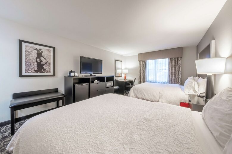 Hotel Hampton Inn & Suites Dupont